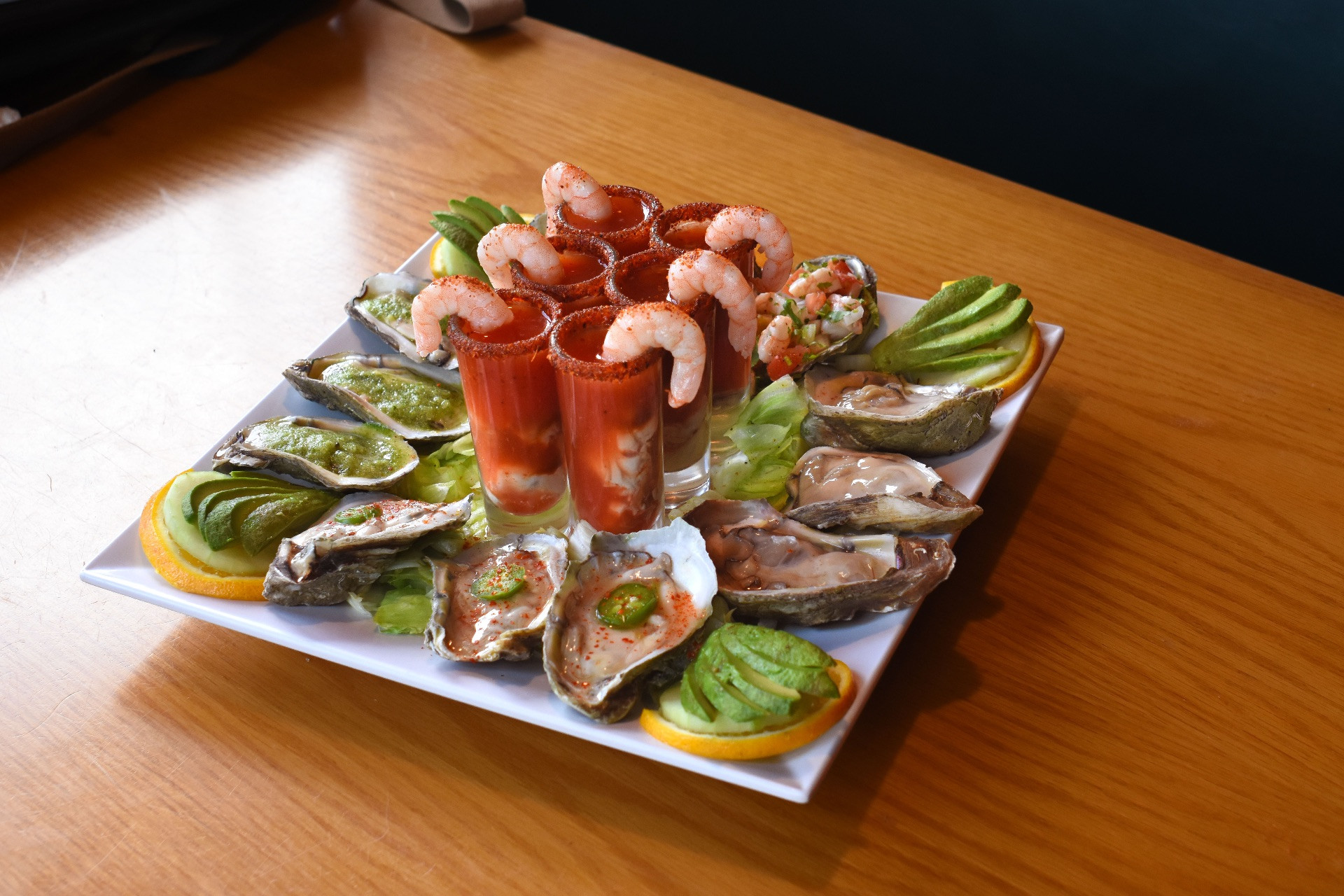 Foto de Ostiones Rosarito