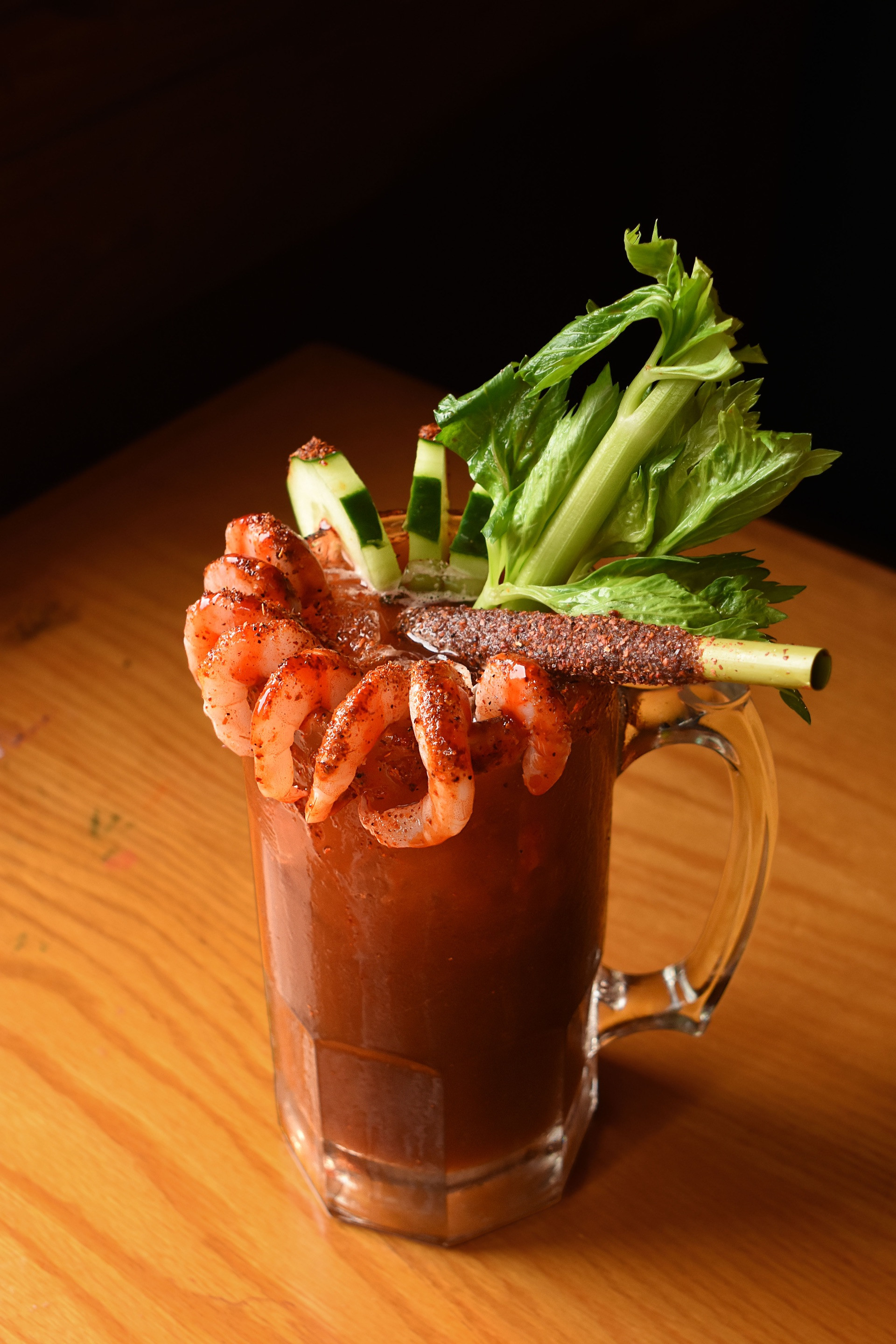Foto de Michelada Huachi con Camarón