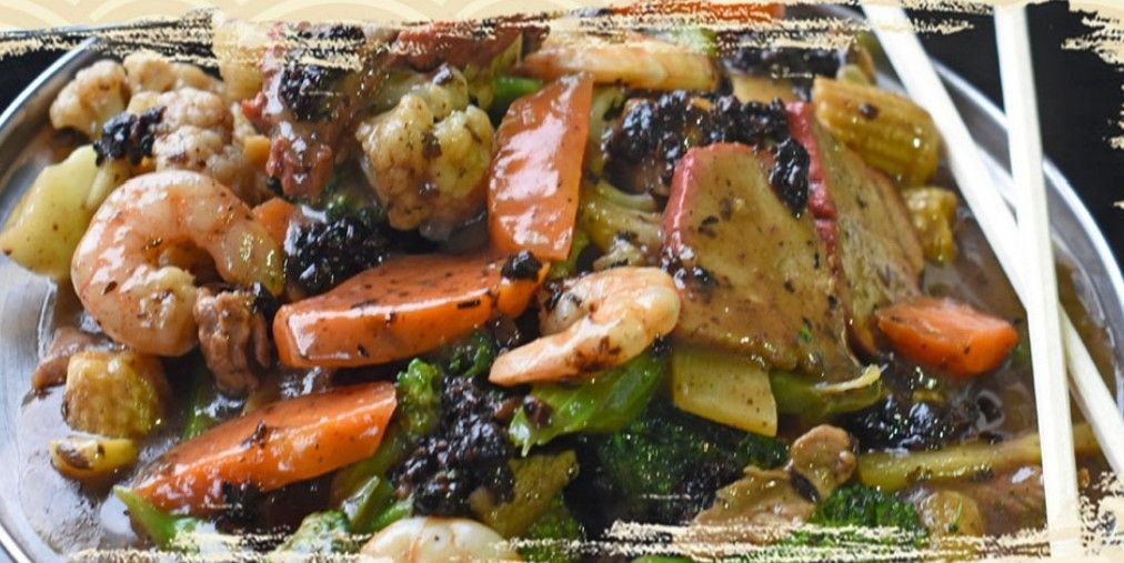 Foto de Platillos a la Cantonesa