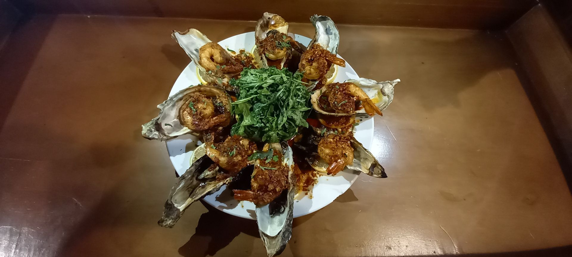 Foto de Camarones sicilianos